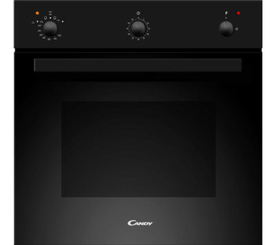 HOOVER  OVG505/3N Built-under Gas Oven - Black